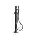 Kallista P32713-00 Bezel Floormount Bath Faucet W/ Hdswr