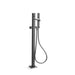 Kallista P32713-00 Bezel Floormount Bath Faucet W/ Hdswr