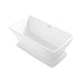 Kallista P33964-00 Papion Freestanding Bath
