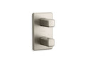 Brushed Nickel