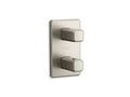 Brushed Nickel