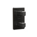 Kallista P33365-00 Bezel 3-Outlet Stacked Thermo Trim