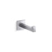Kallista P32746-00 Bezel Toilet Paper Holder