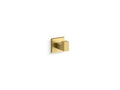 Brushed Moderne Brass