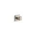 Kallista P32745-00 Bezel Robe Hook