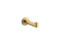 Brushed Moderne Brass