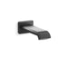 Kallista P32714-00 Bezel Wall Mount Bath Spout