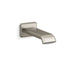 Kallista P32714-00 Bezel Wall Mount Bath Spout