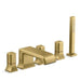 Kallista P32712-00 Bezel Dkmt Bath Fct W Div And Hdswr