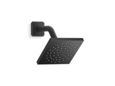 Kallista P32938-00 Modern Square Wall Mount Showerhead