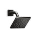 Kallista P32938-00 Modern Square Wall Mount Showerhead