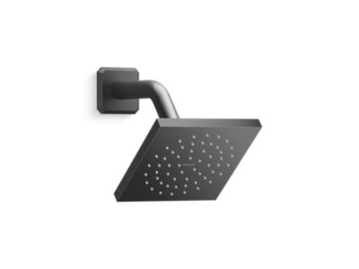 Kallista P32938-00 Modern Square Wall Mount Showerhead
