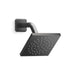 Kallista P32938-00 Modern Square Wall Mount Showerhead