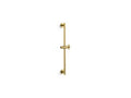 Brushed Moderne Brass