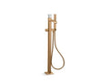 Blush Brass