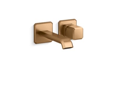 Kallista P33166-00 Bezel Wall Mount Single Control