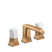 Kallista P33163-WC Bezel Widespread Faucet, Wc Stone