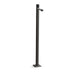 Kallista P33170-NM Bezel Floormount Sink Faucet, Nm Stone
