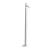 Kallista P33170-WC Bezel Floormount Sink Faucet, Wc Stone