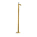 Kallista P33170-WC Bezel Floormount Sink Faucet, Wc Stone