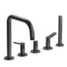 Kallista P32831-00 Aileron Dkmnt Bath Fct W Div, Hndshwr