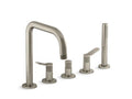 Brushed Nickel