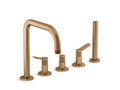 Blush Brass