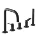 Kallista P32831-00 Aileron Dkmnt Bath Fct W Div, Hndshwr
