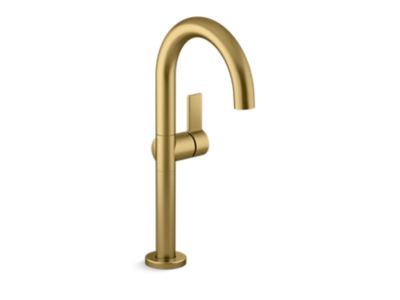 Kallista P24409-TL One Sc, Sink Faucet, Tall Spout