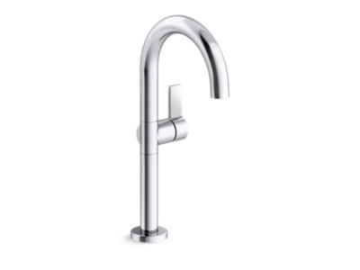 Kallista P24409-TL One Sc, Sink Faucet, Tall Spout