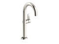 Polished Nickel