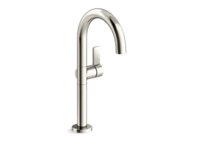 Kallista P24409-TL One Sc, Sink Faucet, Tall Spout