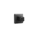 Kallista P33359-NM Bezel Volume Control Trim, Nm Stone