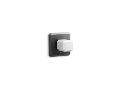 Kallista P33359-WC Bezel Volume Control Trim, Wc Stone