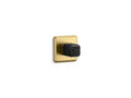Brushed Moderne Brass