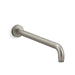 Kallista P32962-00 Modern Round Shower Arm, 13 Wall-Mount