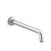 Kallista P32962-00 Modern Round Shower Arm, 13 Wall-Mount
