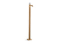 Blush Brass