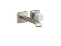 Brushed Nickel