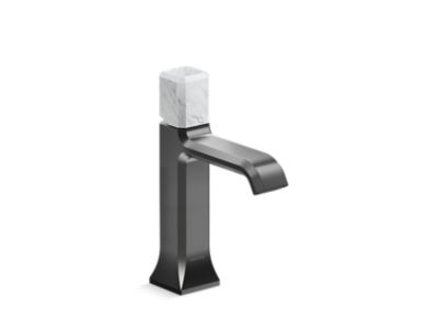 Kallista P33165-WC Bezel Single Control, Standard Wc Stone