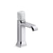 Kallista P33165-WC Bezel Single Control, Standard Wc Stone
