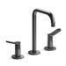 Kallista P33350-LV Aileron Widespread Sink Faucet, Tall