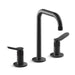Kallista P33350-LV Aileron Widespread Sink Faucet, Tall