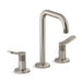 Kallista P33350-LV Aileron Widespread Sink Faucet, Tall