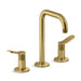 Kallista P33350-LV Aileron Widespread Sink Faucet, Tall