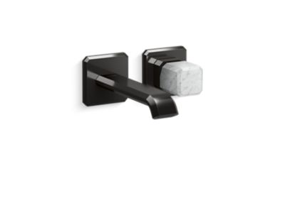Kallista P33166-WC Bezel Wm Single Control, Wc Stone