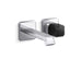Kallista P33166-NM Bezel Wm Single Control, Nm Stone