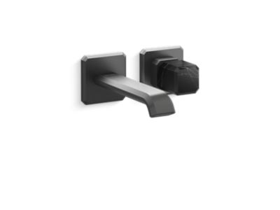 Kallista P33166-NM Bezel Wm Single Control, Nm Stone