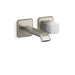 Kallista P33166-WC Bezel Wm Single Control, Wc Stone