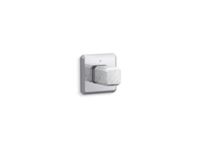 Kallista P33360-WC Bezel Eco Transfer Trim, Wc Stone